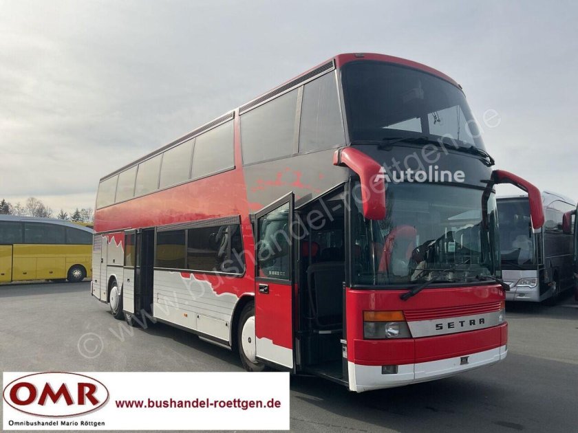 Автобус setra