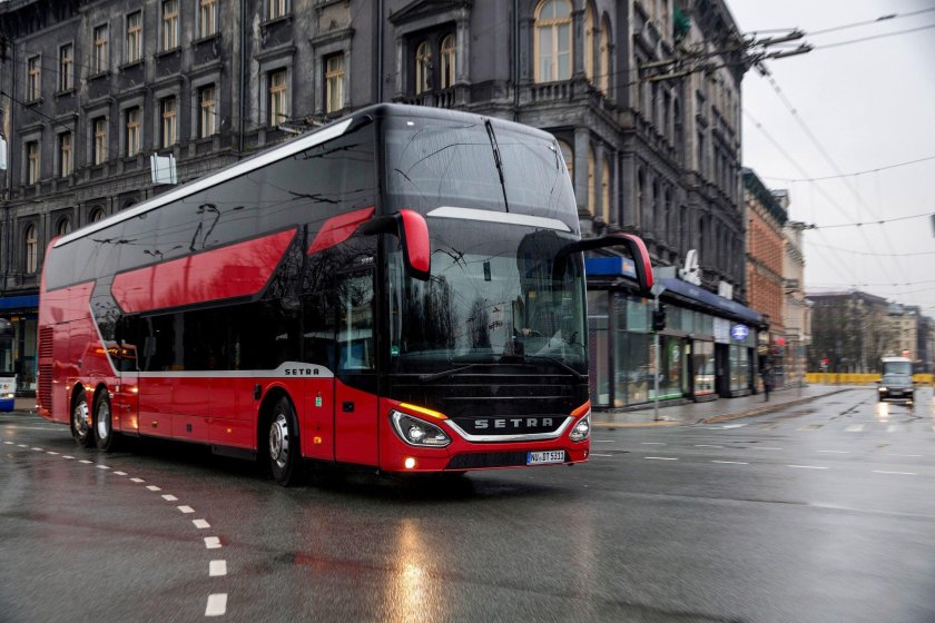 Setra автобус