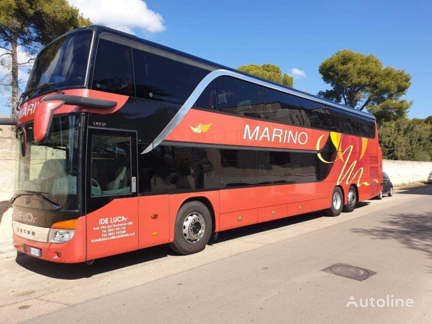 Туристические автобусы