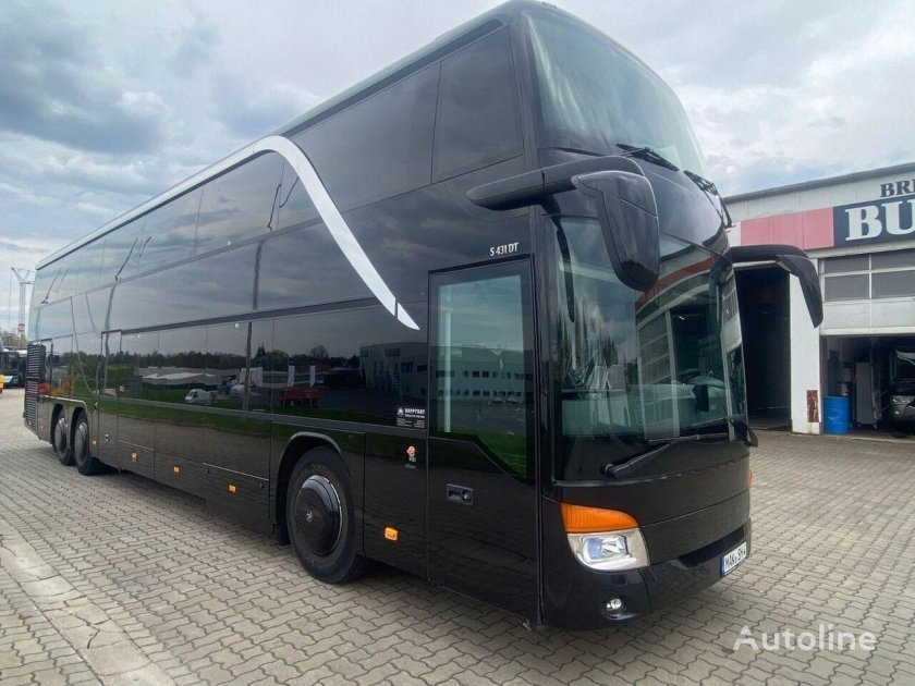 Setra s431 DT