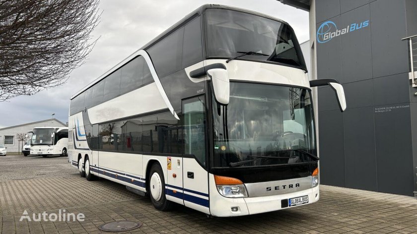 Автобус setra