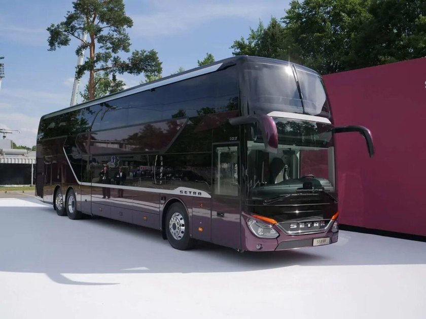 Setra 531 DT