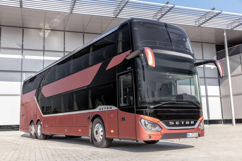Автобус Setra s 531 DT