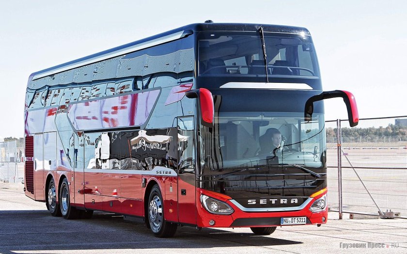 Setra s531dt