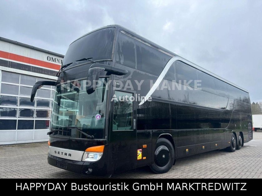 Setra 431 автобус