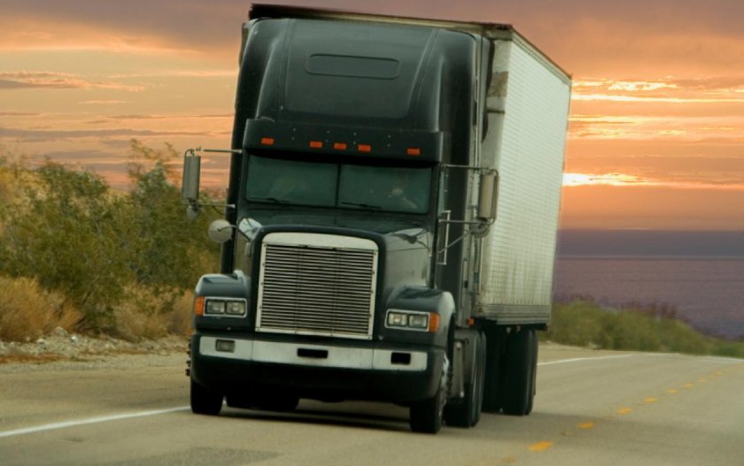 Дальнобойщик