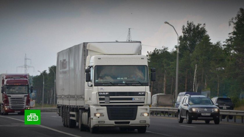 Польские фуры