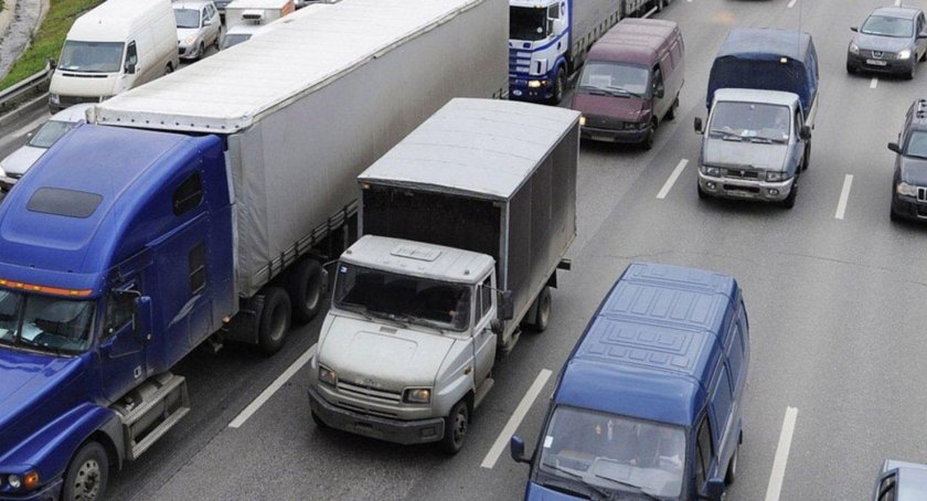 Грузовой транспорт