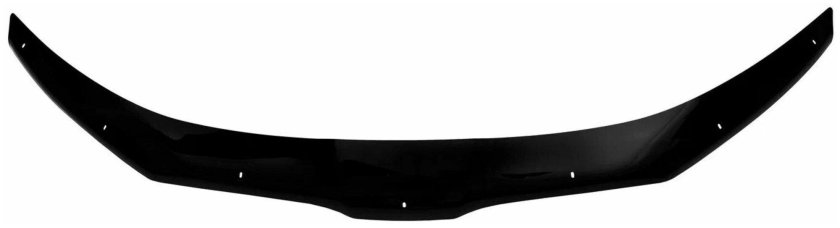 Дефлектор капота Рапид 2013