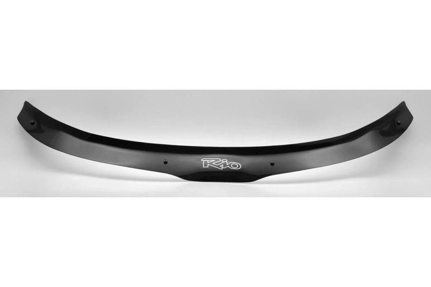 Дефлектор капота Шкода Рапид 2018