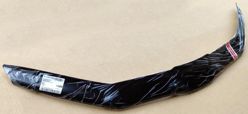 Skoda Rapid 2020- дефлектор капота