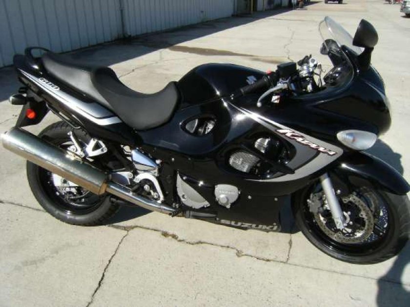 Suzuki gsx 600 f katana