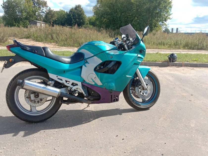 Сузуки катана 600 1996