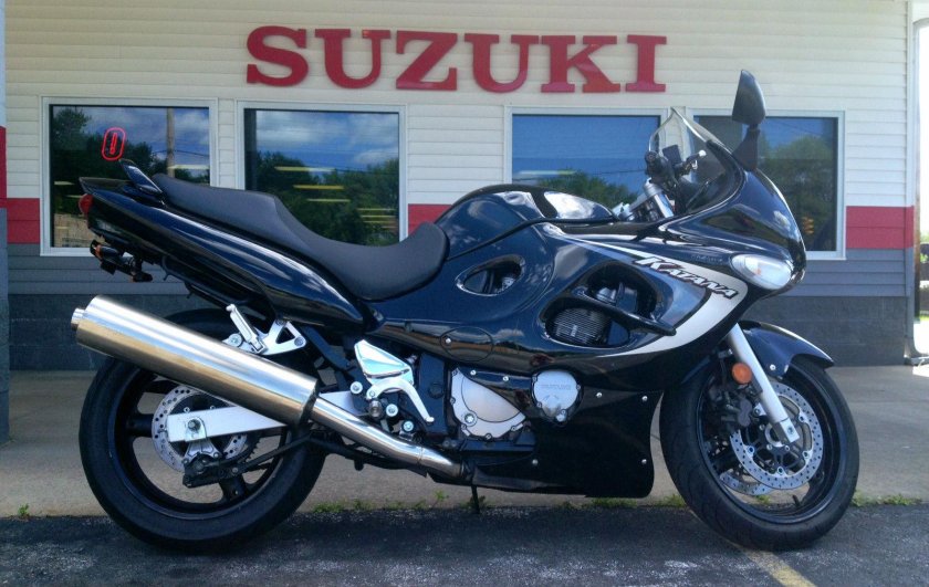 Suzuki Katana 600