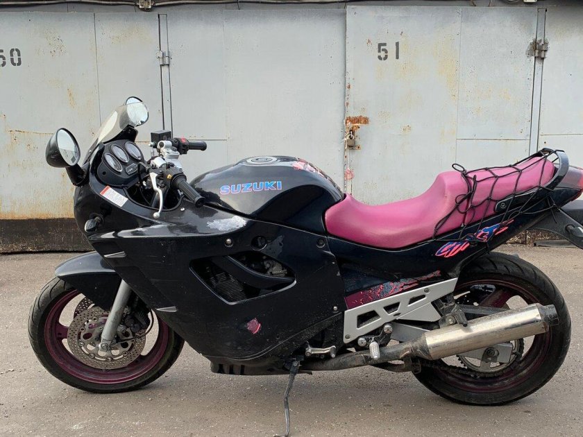 Suzuki Katana 600 1995