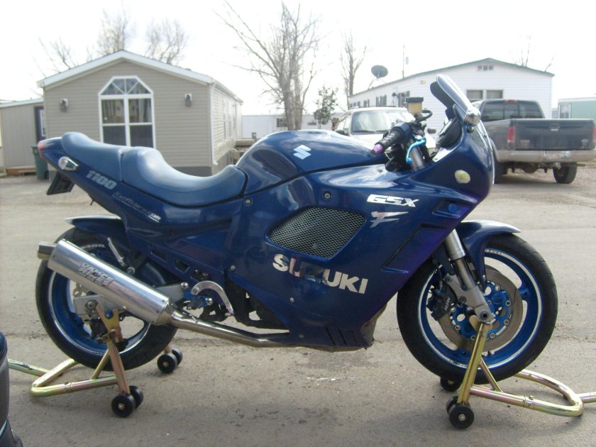 Suzuki GSX 600 Katana