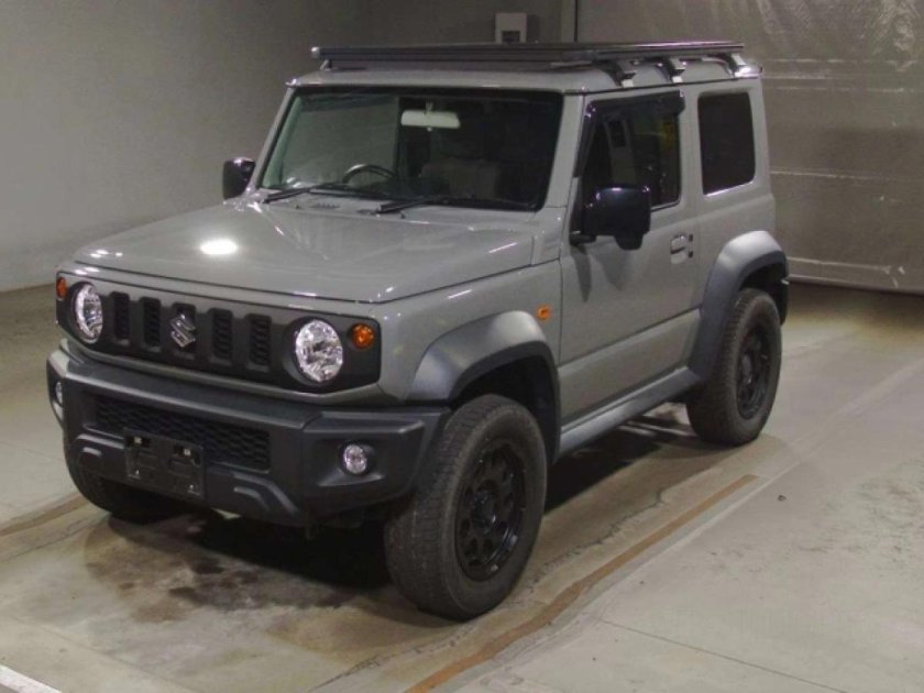 Suzuki jimny sierra