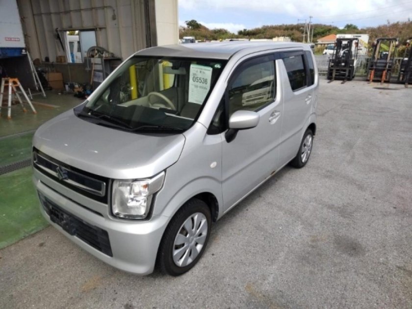 Suzuki wagon r 2017