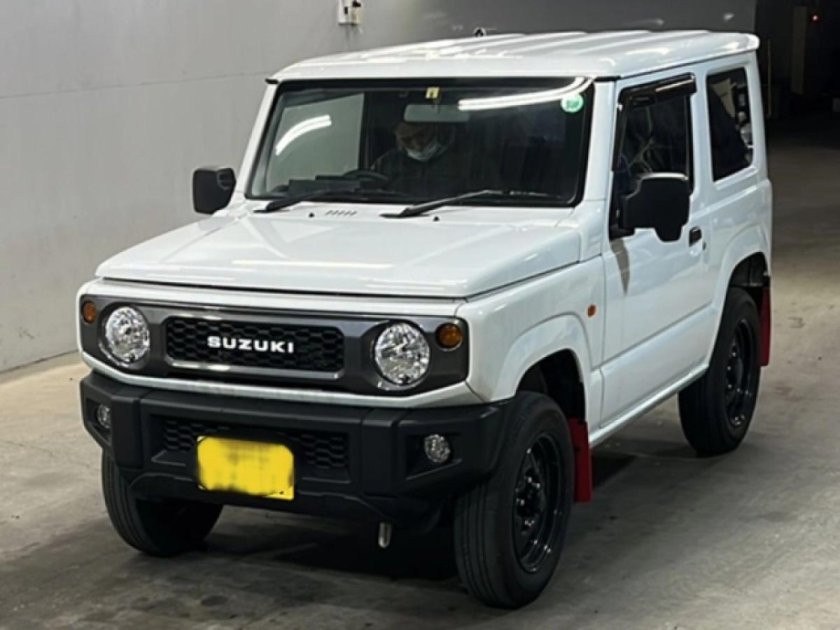 Suzuki jimny 2020