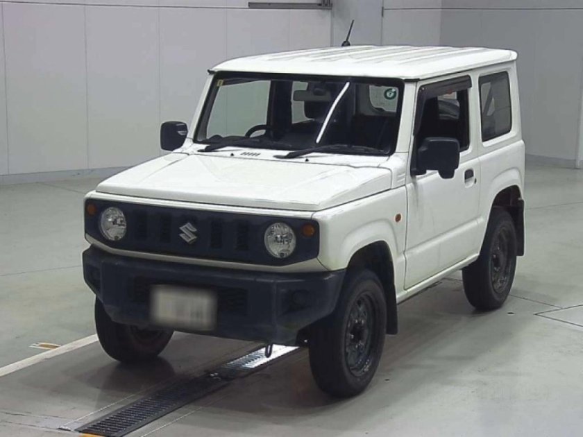 Suzuki jimny 2020