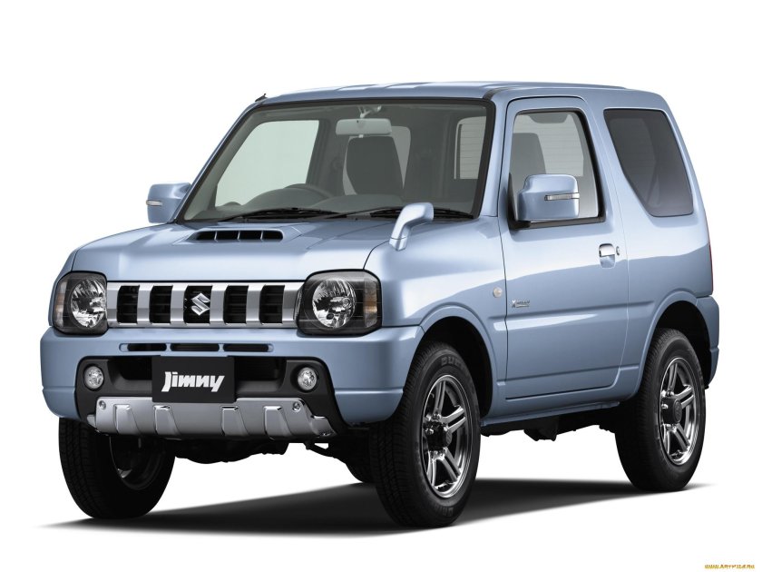 Suzuki Jimny 2014