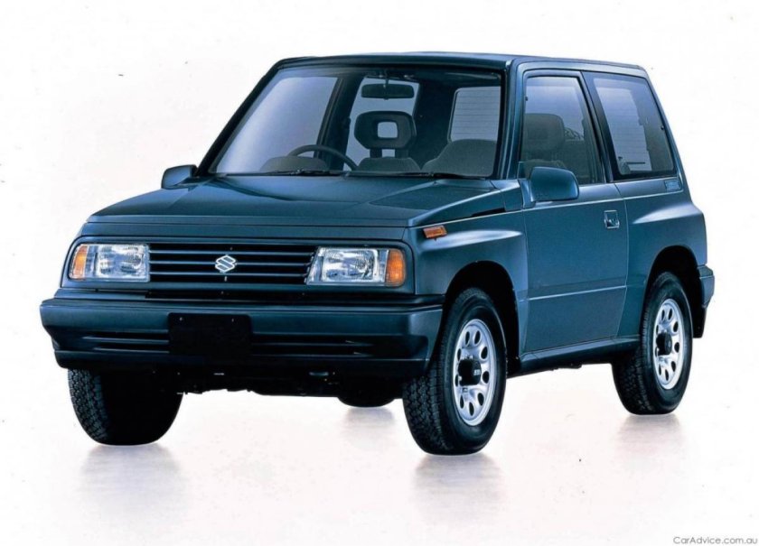 Suzuki Vitara 1988
