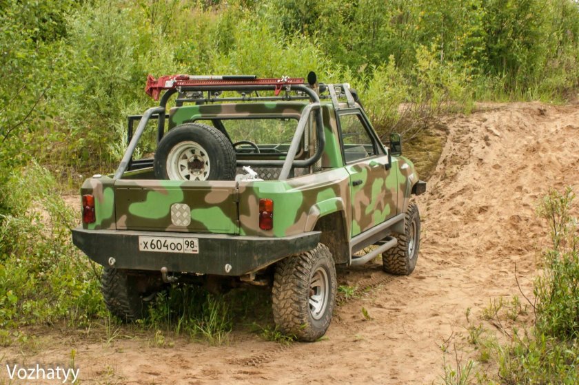 УАЗ Тантор