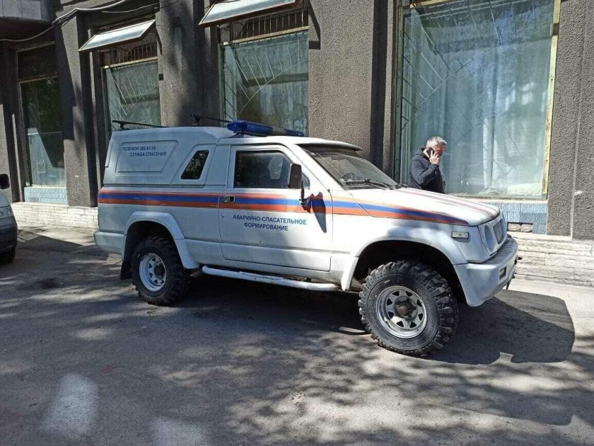 УАЗ Канонир