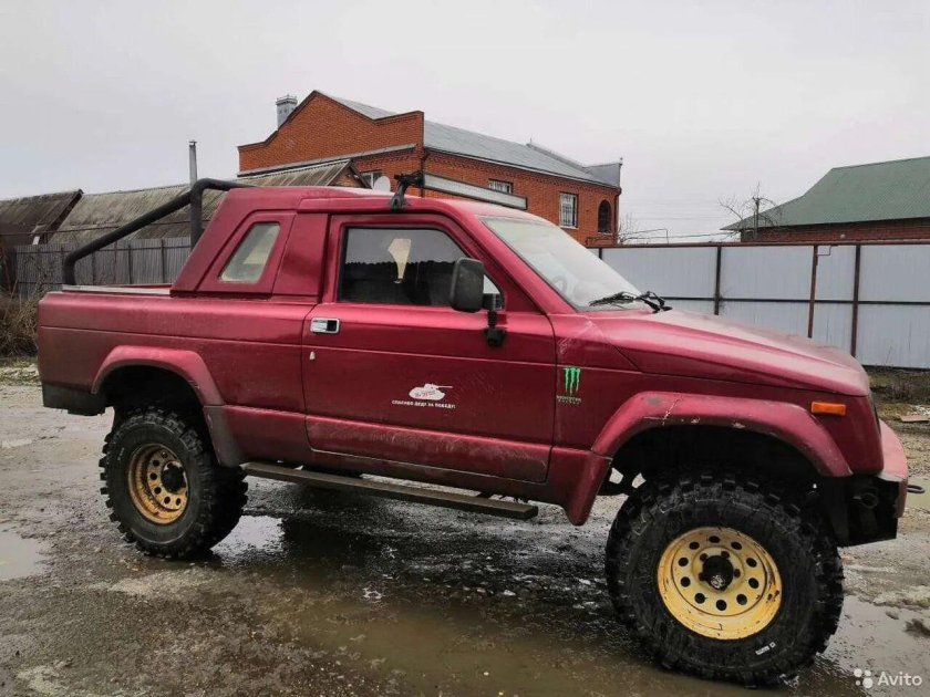 УАЗ 2317 Канонир