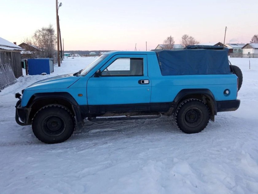 УАЗ 2317 Канонир