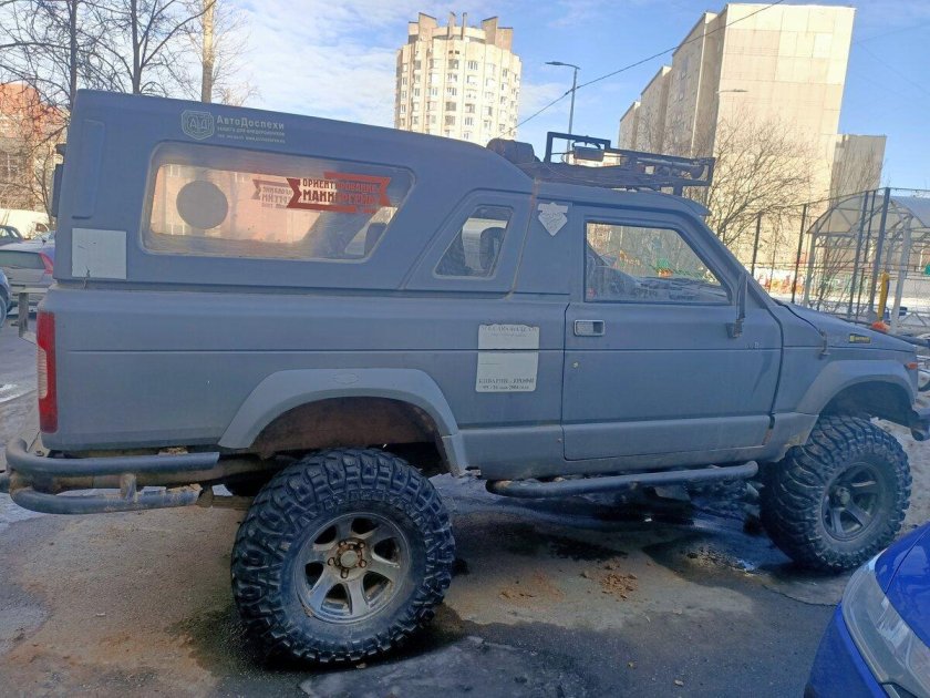 УАЗ Канонир фото