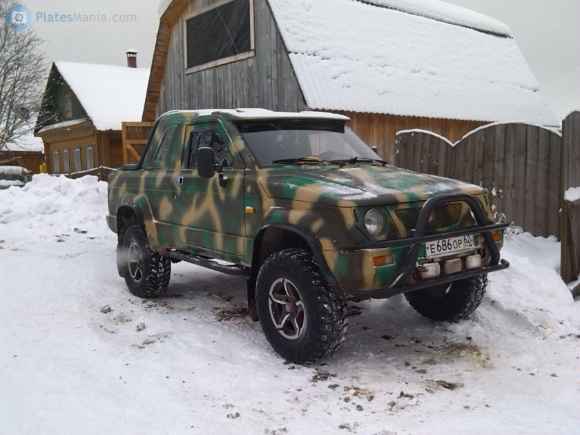 Автос 2317 Канонир