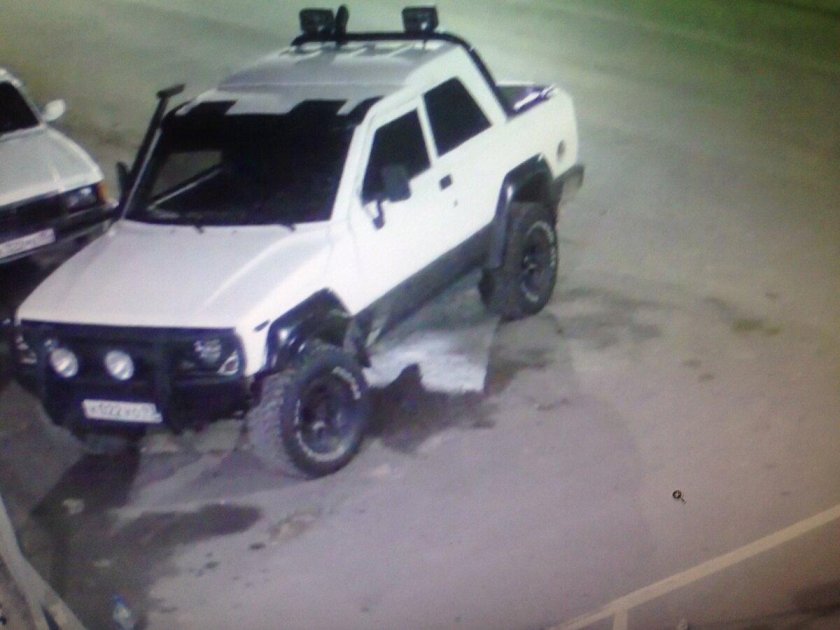 Авто Канонир 2317