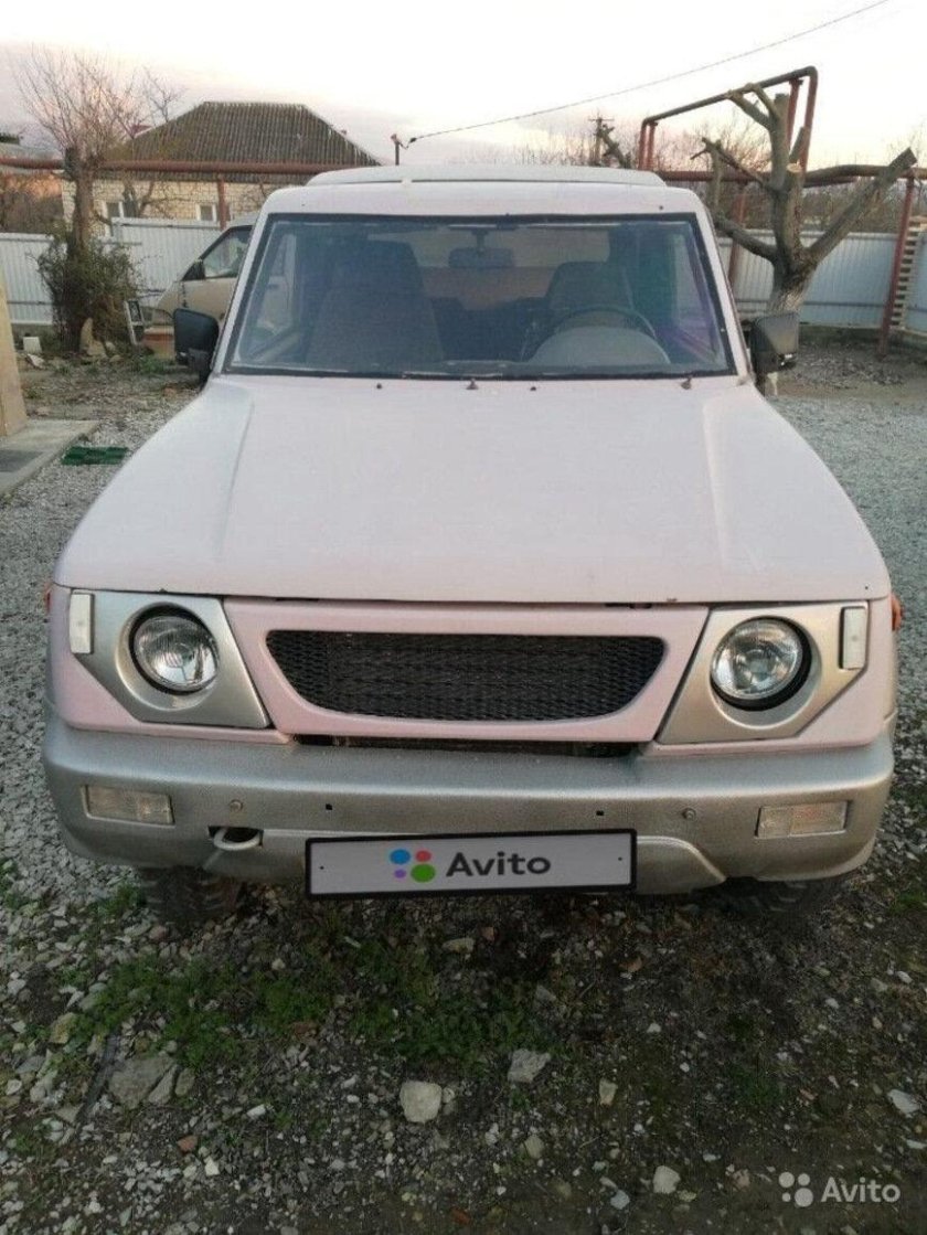 Авто Канонир 2317