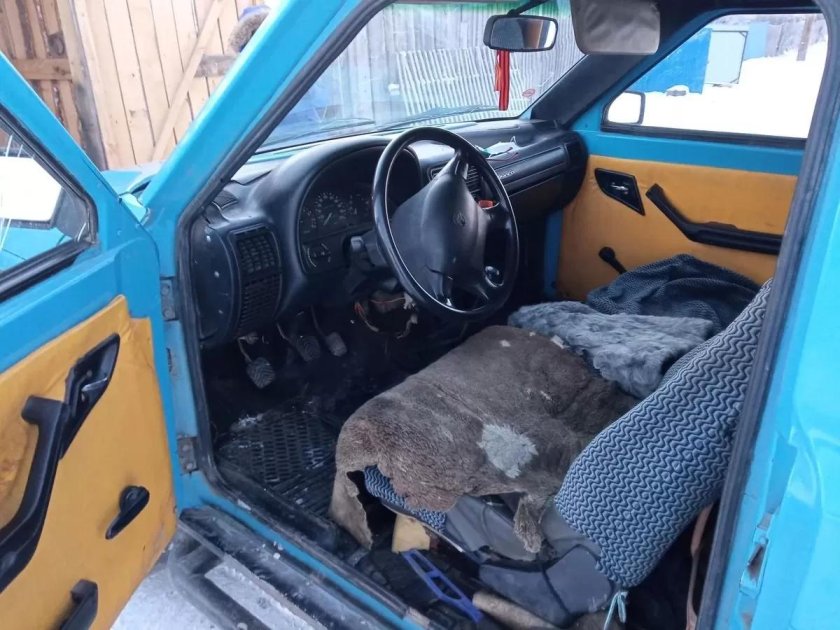 УАЗ 2317 Канонир