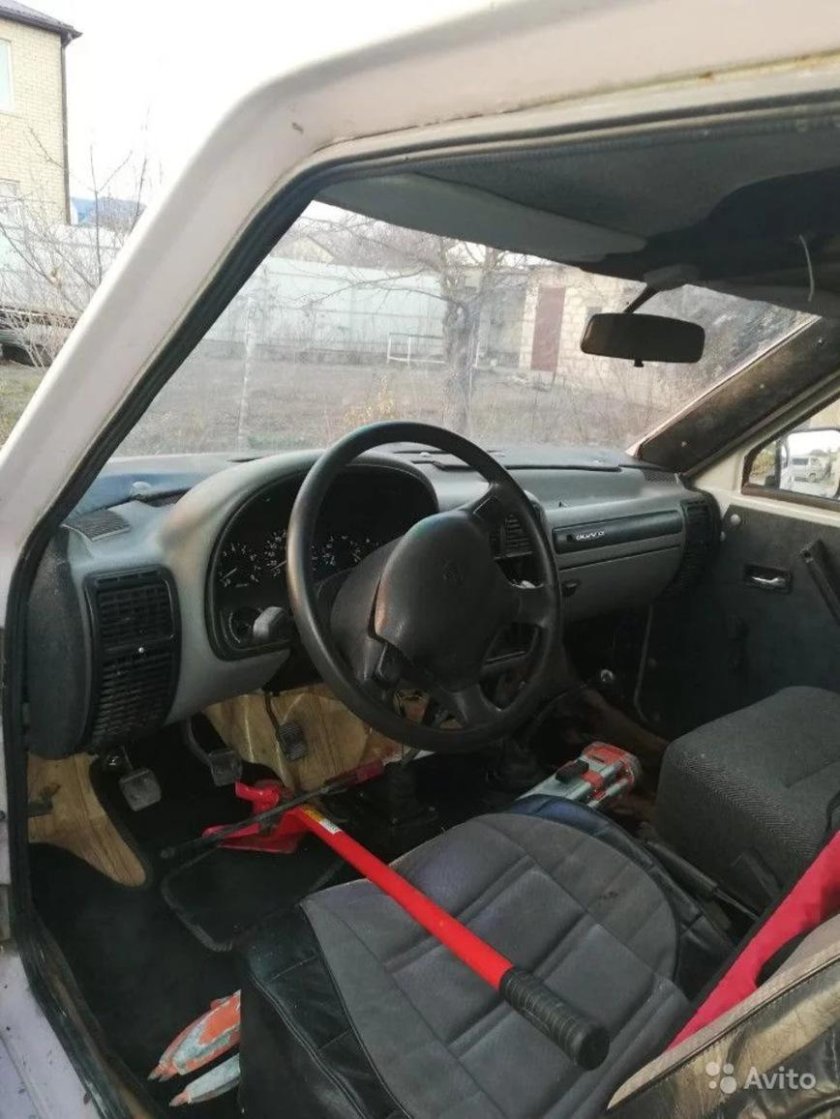 Автомобиль Канонир 2317