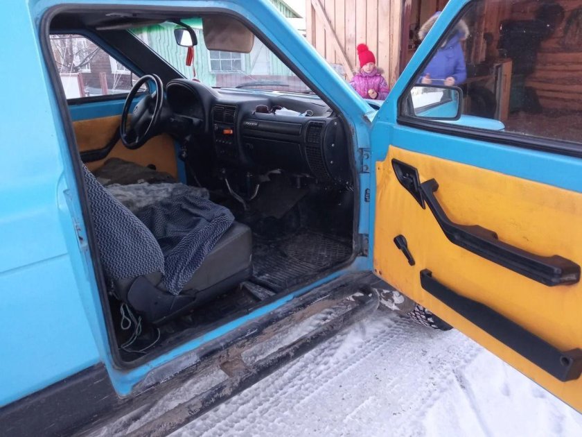 Канонир автомобиль салон