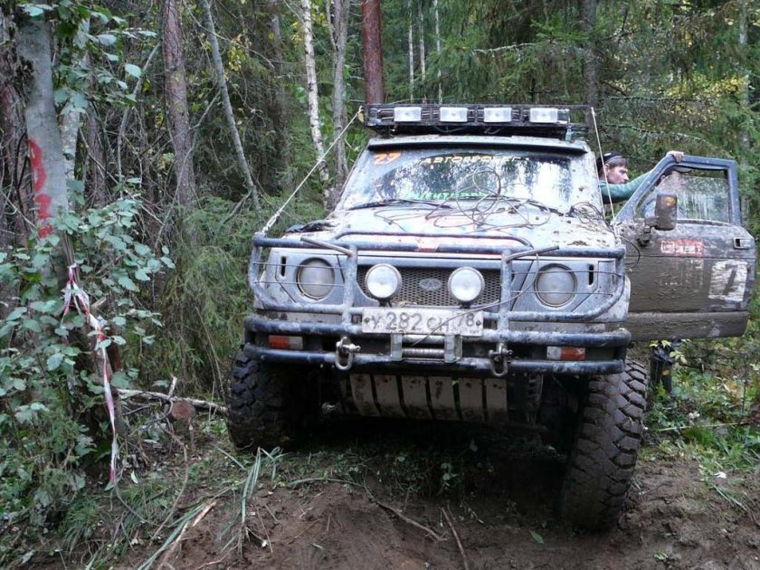 Нива Канонир