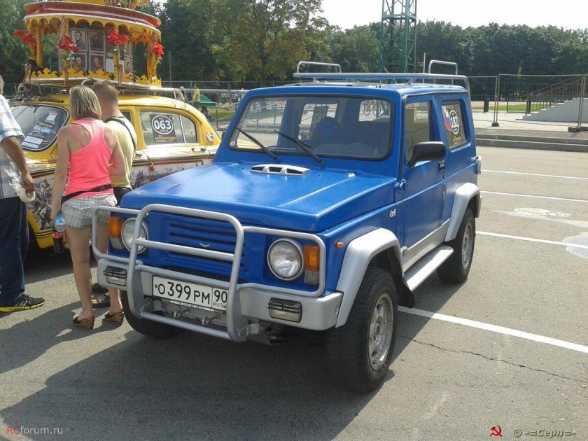 Автокам-2160 рейнджер
