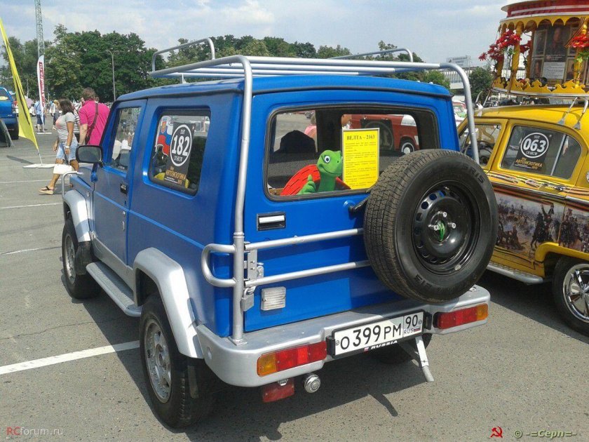 УАЗ 2317 Канонир