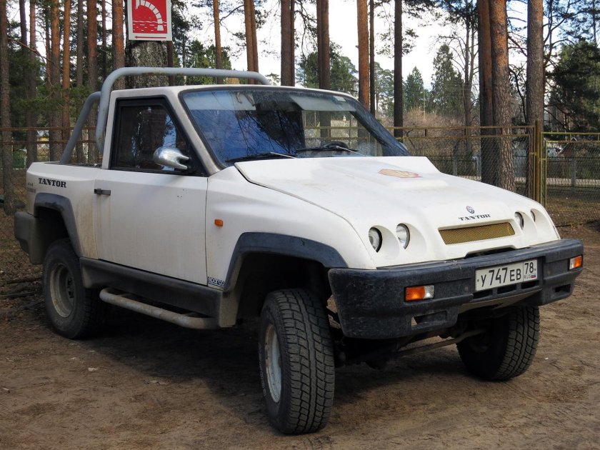 Тантор bd-1322