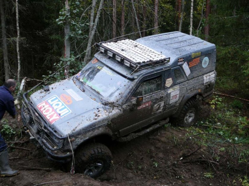 Гоблин на базе УАЗА