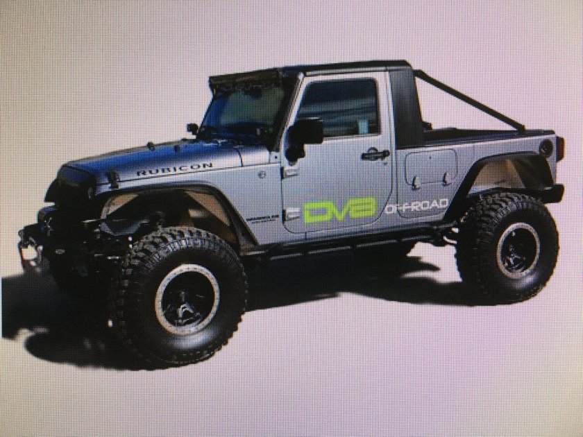 Запчасти для пикапов