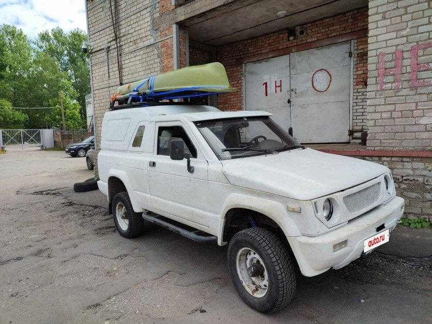 Канонир 2317 1999 2001