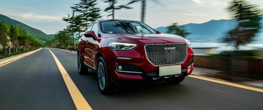 Haval fx5