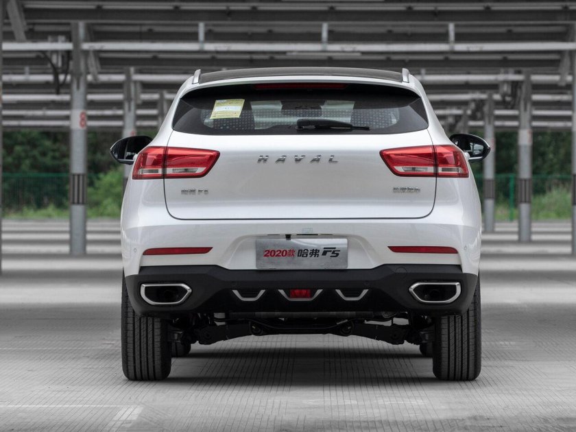 Haval f 7 x