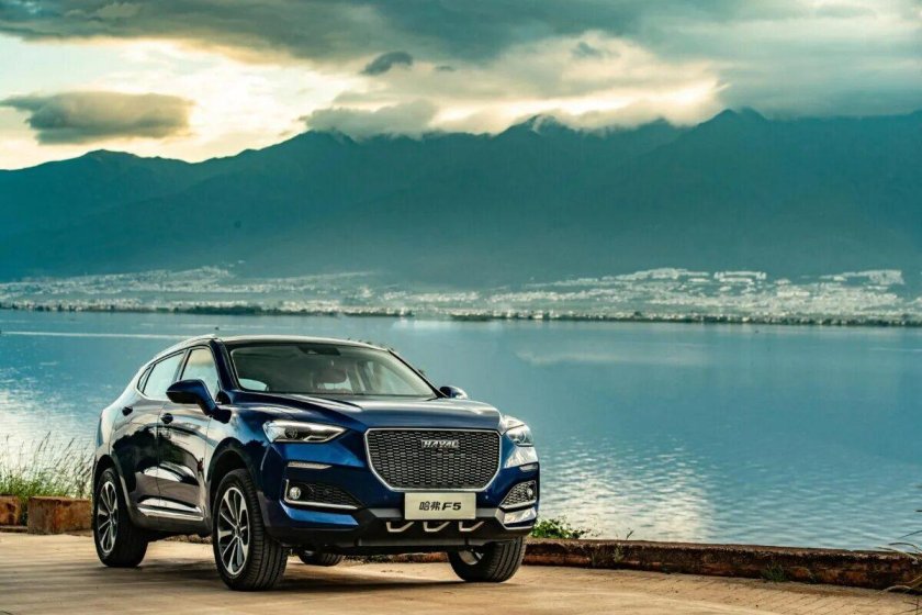 Haval ф5