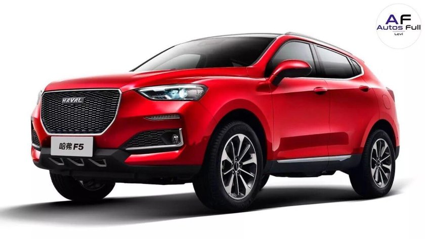 Китайский паркетник Хавал