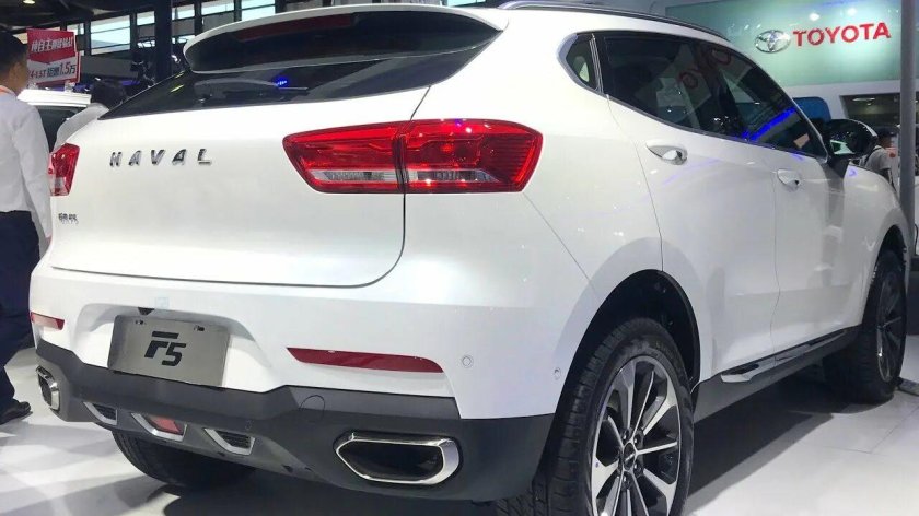 Haval f5