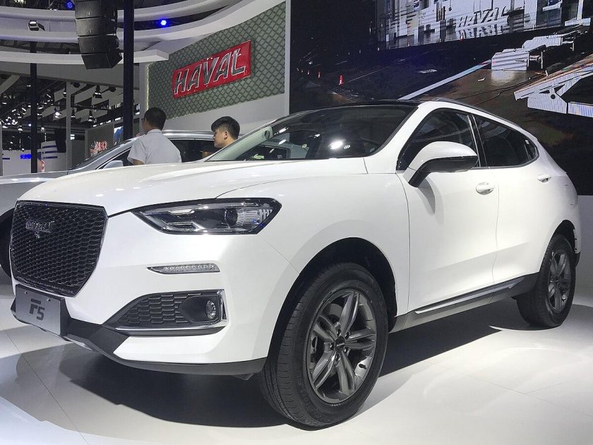 Haval f5 2021